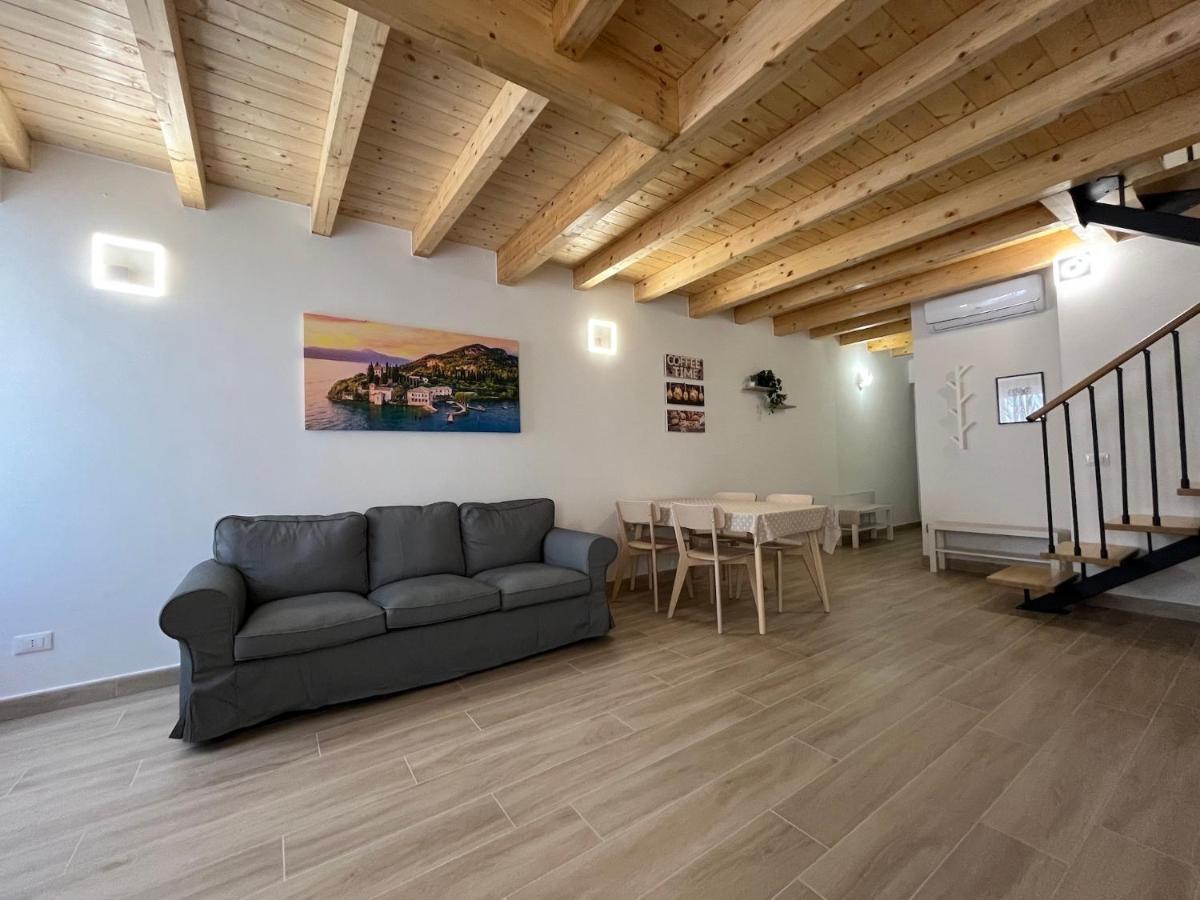 Anfite Apartments Santa Maria Desenzano del Garda Exterior foto