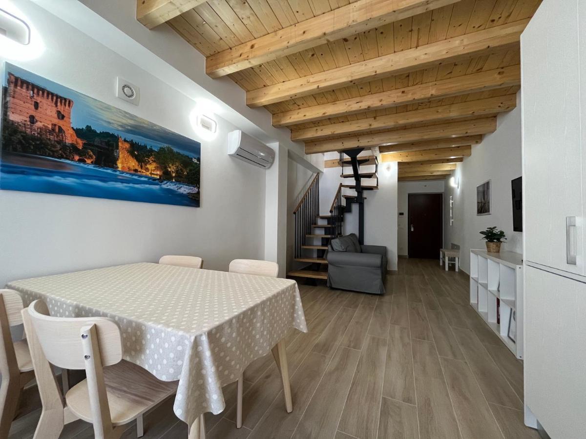 Anfite Apartments Santa Maria Desenzano del Garda Exterior foto